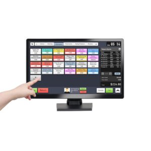 Hot selling touch screen 21.5 inch monitor lcd monitor PC touch