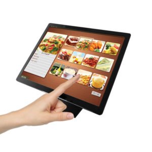 19 inch resistive lcd screen monitor screen touch for pos