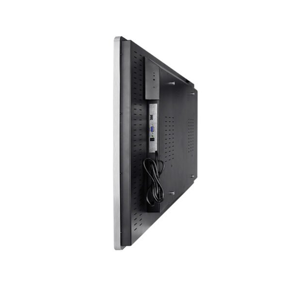 wall mounting frameless FHD 42 inch capacitive IR touch screen monitor ...