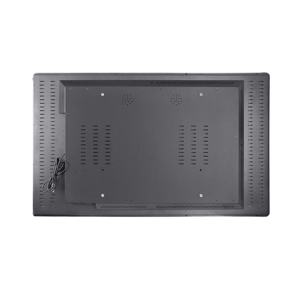 wall mounting frameless FHD 42 inch capacitive IR touch screen monitor ...